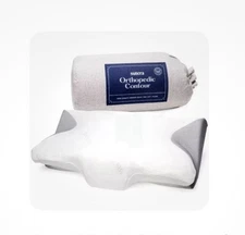 Sutera Orthopedic contour Pillow - High Density Memory Foam NEW