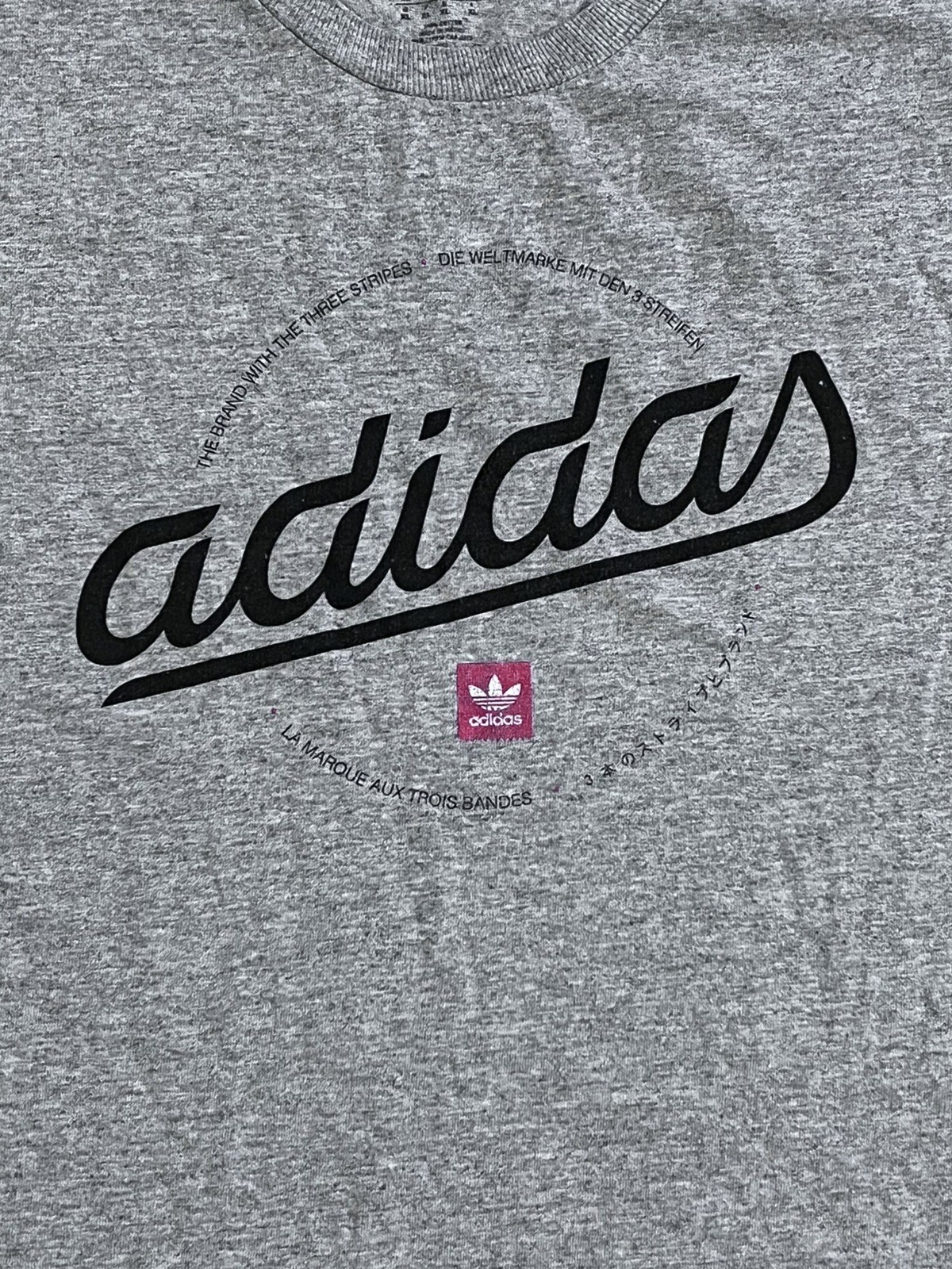 “CURSIVE ADIDAS” - image 6