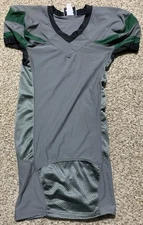 Xtreme Lyte Youth Football Jersey Sz. YL NEW Gray/Green