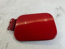 Eagle Talon Tsi Fuel Gas Door Red 1ga 90-94 Oem