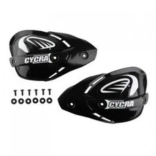 Cycra Enduro Replacement Handshields Black 1CYC-1028-12