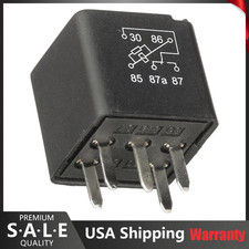 Standard Ignition Fuel Pump Relay for Chevrolet C1500 1pc _SK