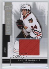 2014 Premier Rookie Inserts Spectrum Silver Jerseys 79/125 Phillip Danault 0s5