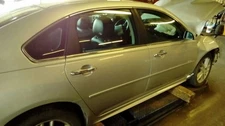 (Silver) Passenger Right Front Door Limited Has Front Damage 06-16 IMPALA 274649