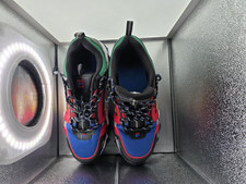 FILA Men  s Oakmont TR Trail Low Top Lace-Up Multicolor hiking shoe SZ 8.5