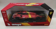 BBURAGO Le Mans 2023 Winner 51 Ferrari 499P