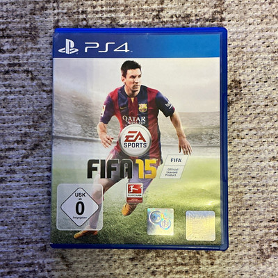 FIFA 15 - Sony PlayStation 4 (PS4)