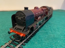 Hornby R357 (OO) LMS 4-6-0 Patriot Duke of Sutherland #5541- Excellent Condition