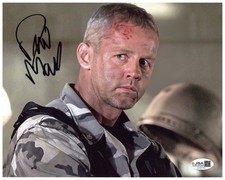 David Morse Signed 8x10 Photo The Rock Autographed JSA COA 2