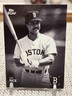2025 Topps Black & White #058 Jim Rice (Base) Boston Red Sox