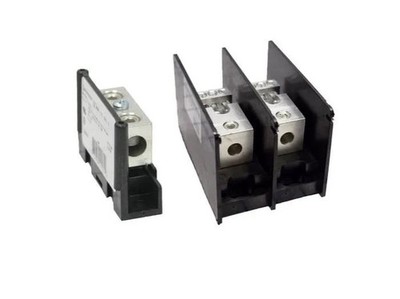 Burndy BDB-145001, Power Distribution Block, VERSI-POLE Series