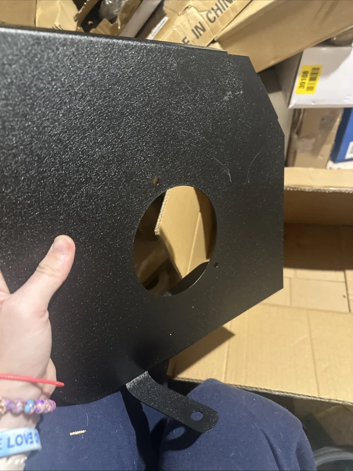 Kit de admisión de aire Spectre Performance: alto rendimiento SPE-9910 Foto 4 de 4