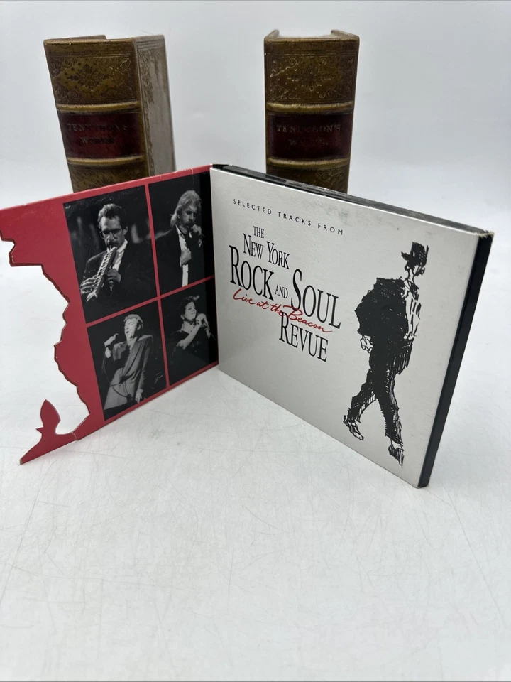 Various Artists - New York Rock & Soul Revue Various Artists - 456 Foto 3 de 4