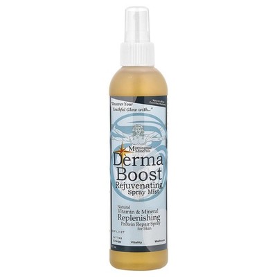 Nature's Most Essential Nutrients Derma Boost Rejuvenating Skin Moisturizer 8...