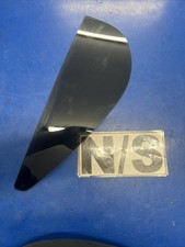 BFD968744 2020 TOYOTA HILUX 2.8 MK8 REAR DOOR QUARTER GLASS TINTED N/S 3