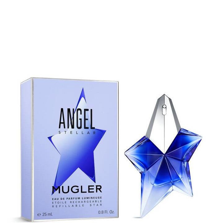 Mugler ANGEL STELLAR Eau de Parfum 25 ml Refillable Vaporisateur