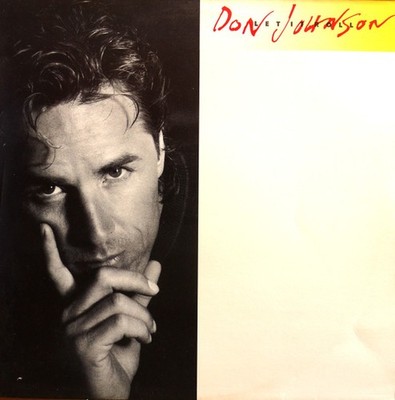 Don Johnson - Let It Roll - LP Album