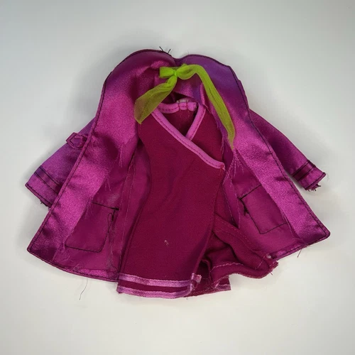 Barbie As Daphne from Scooby Doo 2000 Mattel Replacement Outfit Only