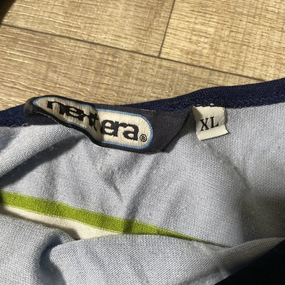 Camiseta sin mangas Next Era vintage a rayas pequeña y2k años 90 Babydoll Mall Goth Rave Cami Foto 4 de 4