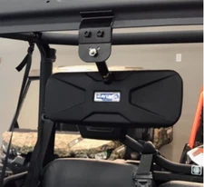 Maverick Advantage Deluxe Rear View Mirror Can-Am Defender DLXCANAMLNR