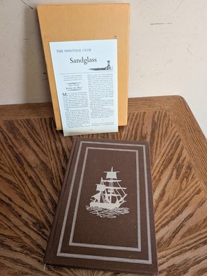 Two Years Before the Mast - Heritage Press [Hardcover] w/ Slipcase & Sandglass