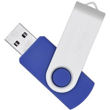 Extreme Speed 16GB Flash Drive USB 2.0 Blue - USB-16GB-JUMP