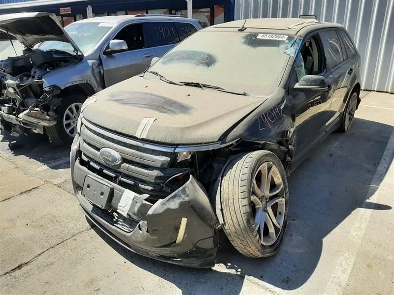 Conjunto de bomba de combustible Lincoln MKX 2011 12 13 14 2015 3,7 L TRACCIÓN DELANTERA DT4Z9H307A Foto 4 de 4