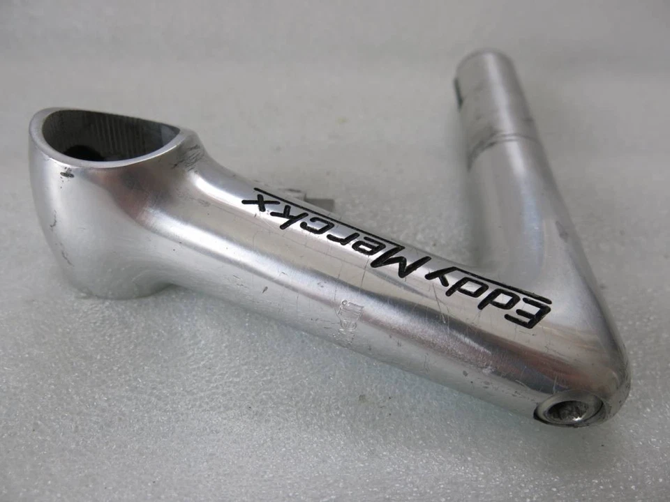 STM-02005-2514 cinelli eddy mercks cinelli R-1 stem Eddy Merckx stamp - Image 3 of 4