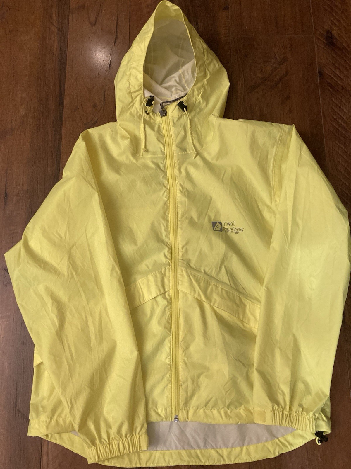 Red Ledge Thunderlight Jacket, Wind Breaker, Rain… - image 1