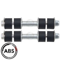 2X Stange/Strebe FüR Stabilisator A.B.S. 260890 2 PendelstüTzen Stabi