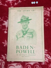 The Story Of Baden Powell - Boy Scouts Association Hardback