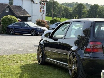 Volkswagen Golf Gti 1998