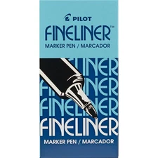 Pilot Fineliner Markers Fine Marker Point Type 11014DZ