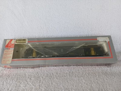 Lima Spur HO 208201 SBB FFS RBe 4/4 Einzelstromabnehmer Elektrotriebwagen 1401