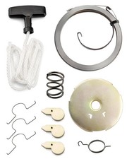 Recoil Starter Assembly Pull Start For Honda Atc 200 185 90 110 185s 200e 200s