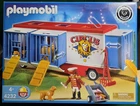 Playmobil  4232  NEW!  Sealed!  Perfect!   Animal Trailer  vintage 2006