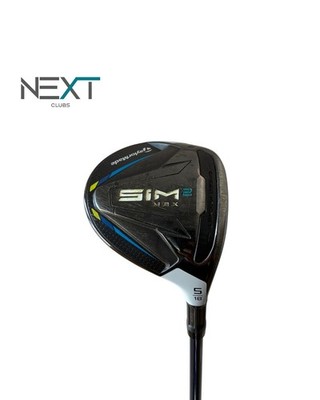 TaylorMade SIM 2 MAX Fairwayholz 5 18° / VENTUS FW 50g / Regular Flex