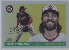 Click to enlarge Trevor Williams