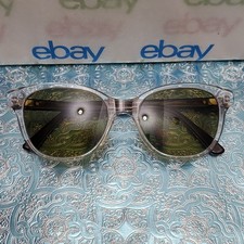     KIRKLAND SIGNATURE Glacier 1180472 Crystal Havana 52  18 140 Eyeglasses Frames