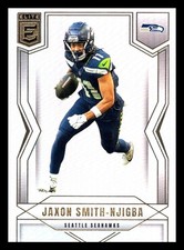 2025 Panini Donruss Elite Jaxon Smith-Njigba #2 Seattle Seahawks