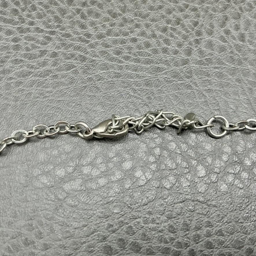 Statement Necklace Chunky Wire Wrapped Stone Wome… - image 10