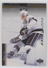 1995-96 Upper Deck Electric Ice Jari Kurri #372 HOF t3w