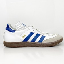 Adidas Mens Samba 667599 White Casual Shoes S...