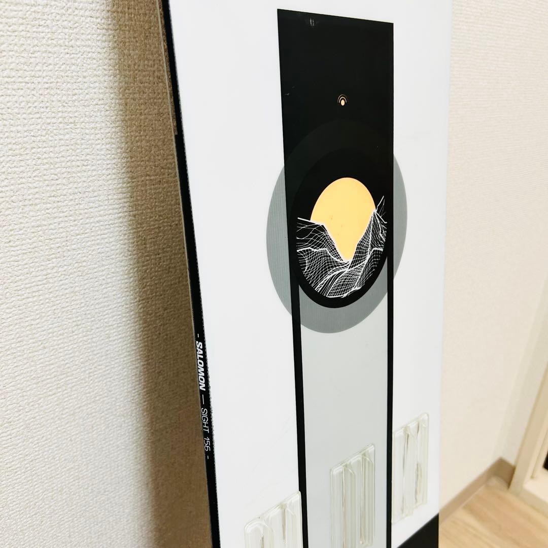 23-24 SALOMON SIGHT 156cm | eBay