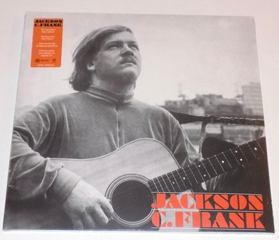 RSD - Jackson C. Frank - self-titled - Expanded Version - NEW SEALED