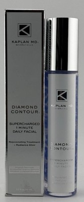 Kaplan MD Diamond Contour Supercharged 1 Minute Daily Facial Elixir 3 fl oz