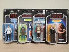 4 X STAR WARS The Vintage Collection 3.75" Scale Action Figures Bundle DMG Pack