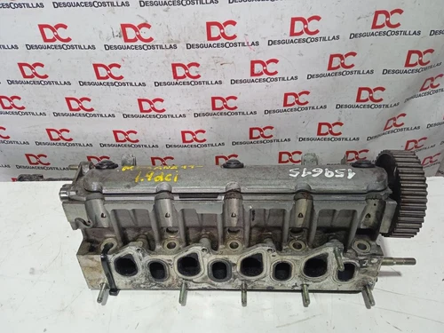 Testata per RENAULT MEGANE I FASE 2 BERLINA (BA0) 1.9 dCi Authentique 159615 - Foto 3 di 5