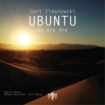 Gert Zimanowski Ubuntu: We Are One (CD) Album (UK IMPORT)