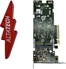 Dell 72WKY BOSS CONTROLLER 2XM.2 SATA PCI-E L...